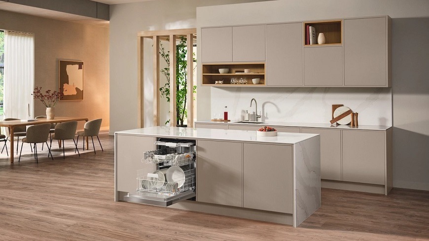 Umývačka riadu Miele G 5110 SCi nerez
