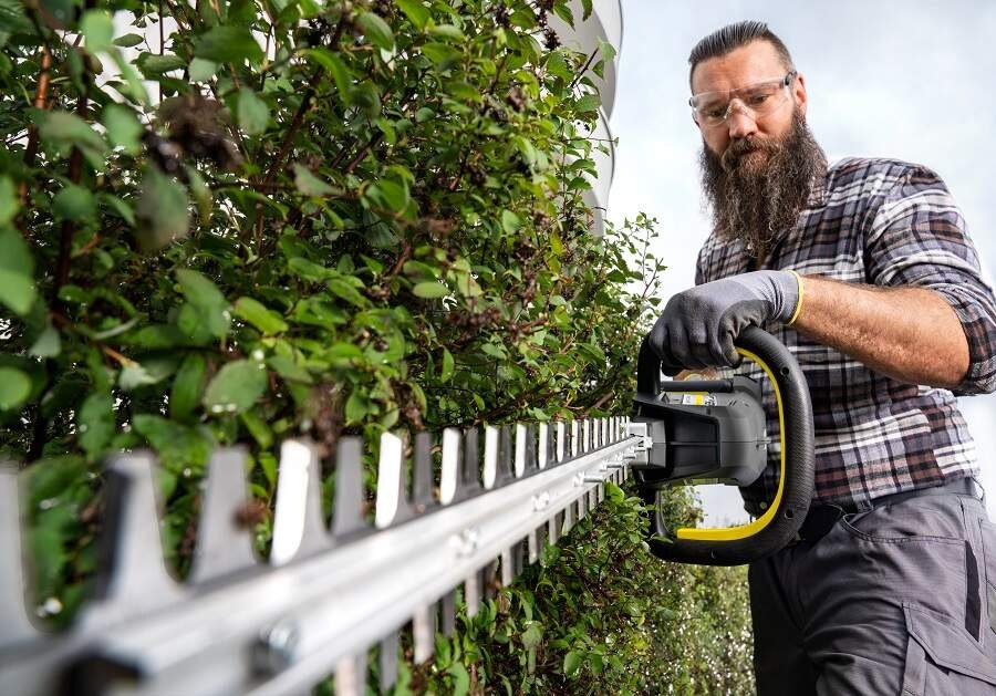 Nožnice na živý plot Kärcher Professional HT 650/36 BP (bez batérie) Nožnice na živý plot Kärcher Professional HT 650/36 BP (bez batérie)