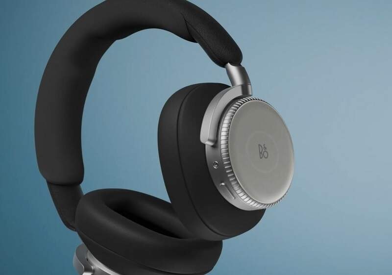 Slúchadlá Bang & Olufsen Beoplay H100 čierna