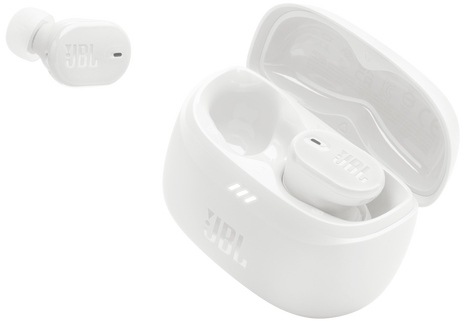JBL Tune Buds 2, biela
