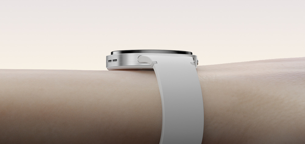 Inteligentné hodinky Samsung Galaxy Watch8 44 mm strieborné