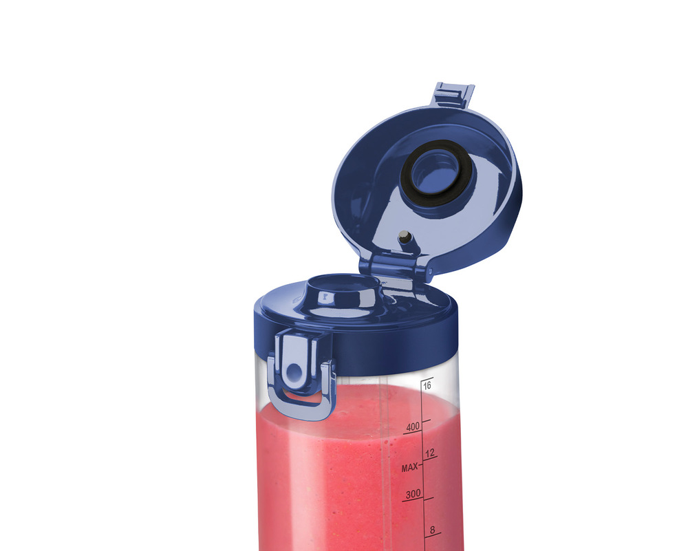 Stolný mixér Nutribullet Portable NBP003NBL modrý Stolný mixér Nutribullet Portable NBP003NBL modrý