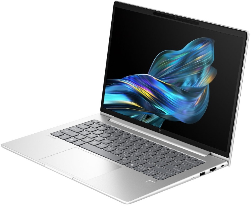 HP EliteBook 6 G1q 14", strieborná