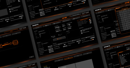Základná doska GIGABYTE Z890 UD WIFI6E Gigabyte Z890 UD WIFI6E ponúkne aj prehľadný BIOS