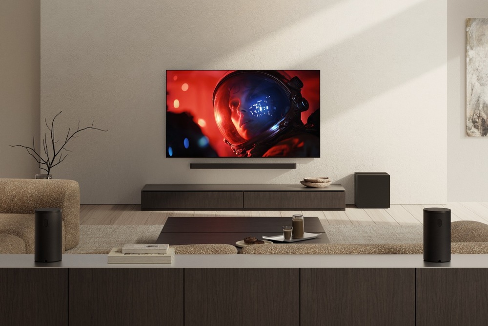 Subwoofer Sony SA-SW9 čierny Sony SA-SW9 zaujme aj pokročilou integráciou s televízormi Bravia