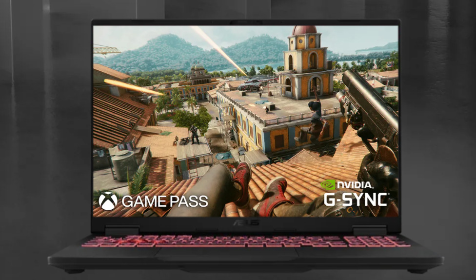 Notebook Asus TUF Gaming A18 sivý Asus TUF Gaming A18 ponúka veľkorysý 18" displej