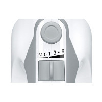 Ručný šľahač s misou Bosch MFQ36460 biely