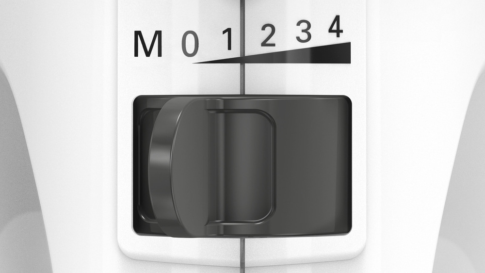Ručný šľahač Bosch MFQ22100 sivý/biely