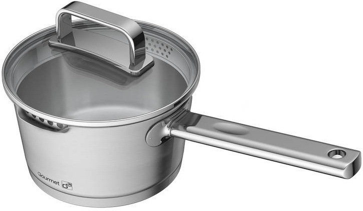 Sada riadu G21 Gourmet Magic 9 ks nerez