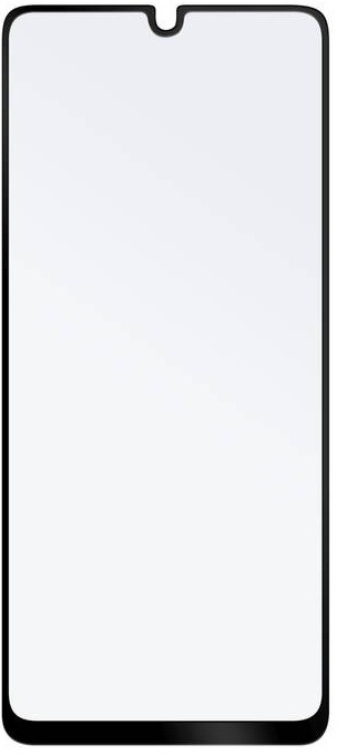 Tvrdené sklo FIXED Full-Cover na Samsung Galaxy A33 5G čierne