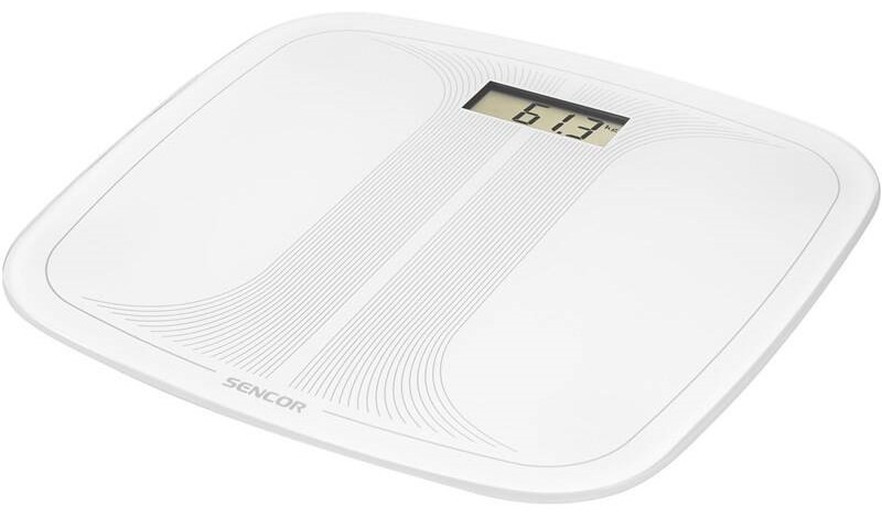 Osobná váha Sencor SBS 2405WH biela