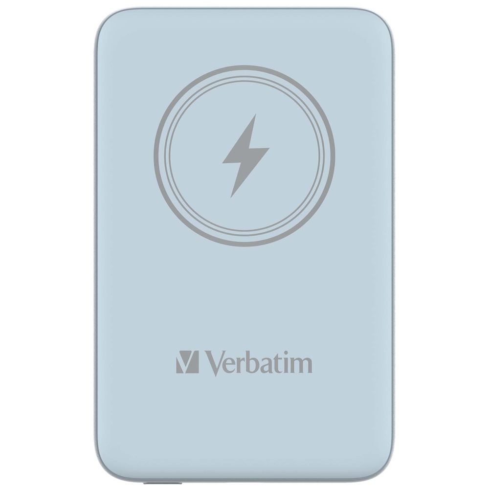 Powerbank Verbatim Charge 'n' Go 10000 mAh modrý Powerbank Verbatim Charge 'n' Go 10000 mAh modrý