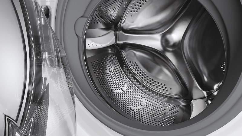 Práčka Hoover H5WPB 48BC9/1-S biela Práčka Hoover H5WPB 48BC9/1-S biela