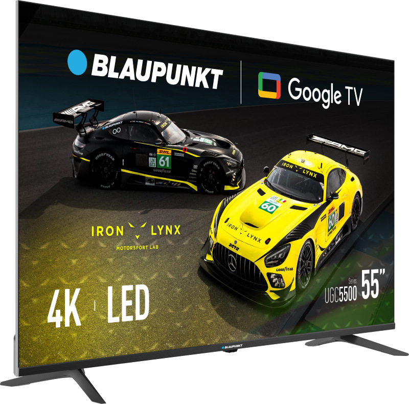 Televízor Blaupunkt 55UGC5500S Televízor Blaupunkt 55UGC5500S