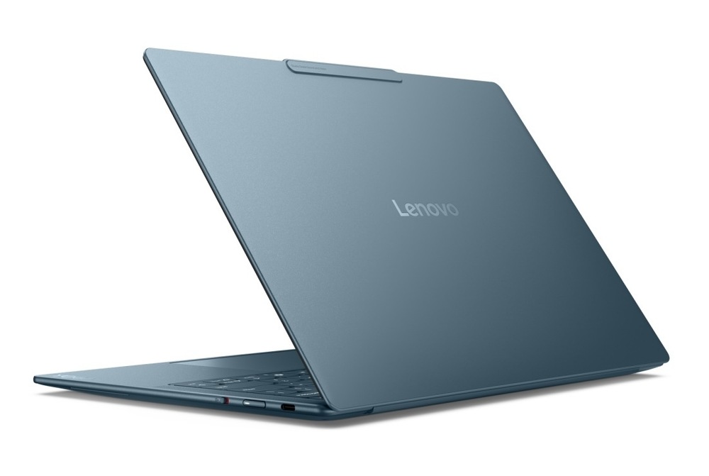 Notebook Lenovo Yoga Slim 7 14AGP11 modrý Výkonný 6jadrový procesor AMD Ryzen AI 7 s maximálnym taktom až 4,6 GHz zaručuje bleskovú odozvu a plynulý multitasking.