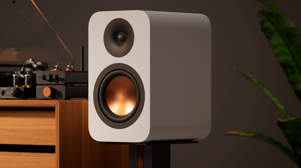 Reproduktory Fosi Audio SP601 (2 ks) čierny Reproduktory sú univerzálnym základom stereo zostavy s kvalitným zvukom a možnosťou rozšírenia.