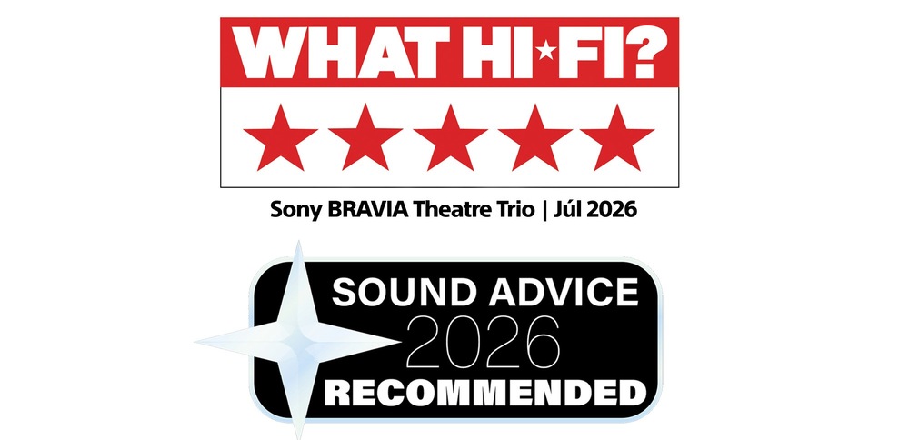 Ocenenie Soundbar Sony HT-A8 Theatre Trio
