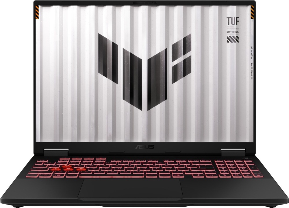 Notebook Asus TUF Gaming A16 sivý Herný notebook Asus TUF Gaming A16 so 16-palcovým displejom a podsvietenou klávesnicou