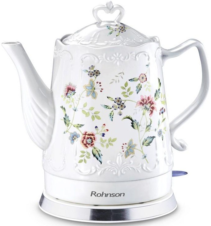 Rýchlovarná kanvica Rohnson R-7804 biela
