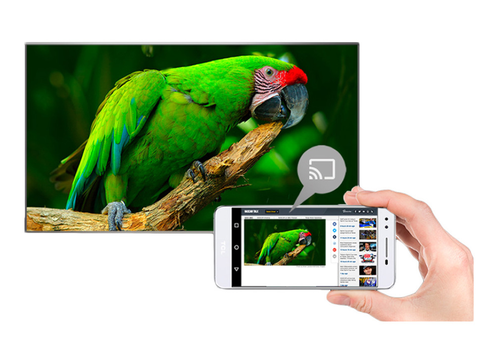 Televízor TCL 32S615 Televízor TCL 32S615