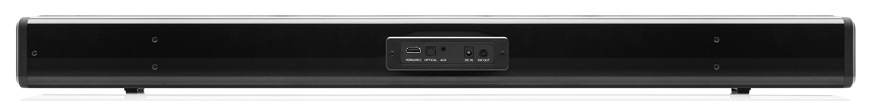 Soundbar GoGEN TAS 940 WSB čierny soundbar GOGTAS940WSB, pripojenie