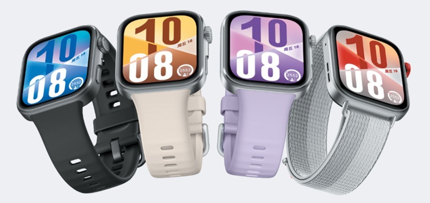 Inteligentné hodinky Huawei Watch Fit 4 fialové „“