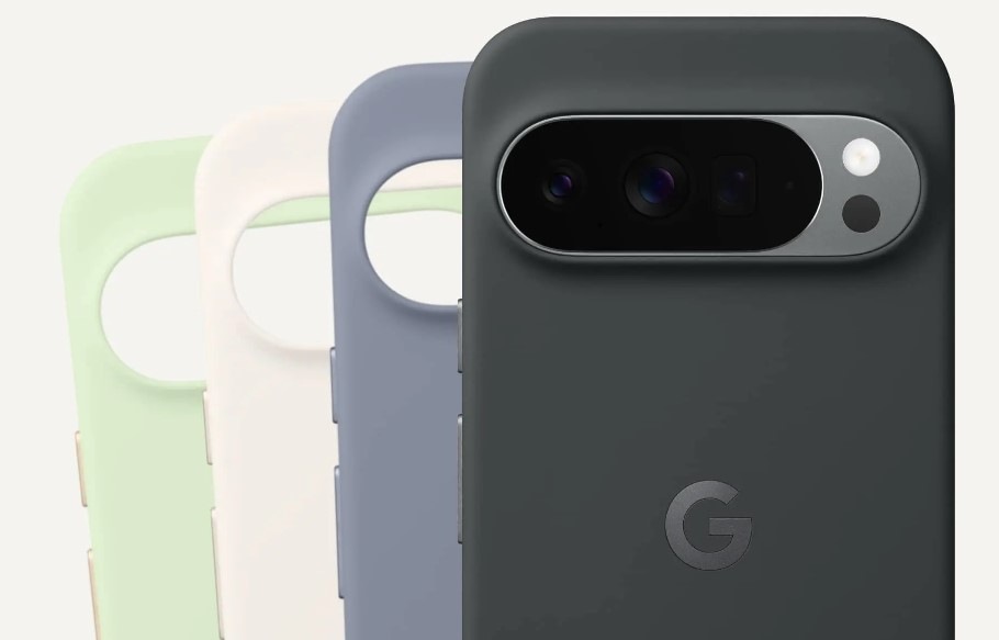 Kryt na mobil Google Pixel 10 Pro XL - Porcelain