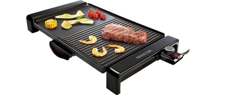 Gril Sencor SBG 106BK