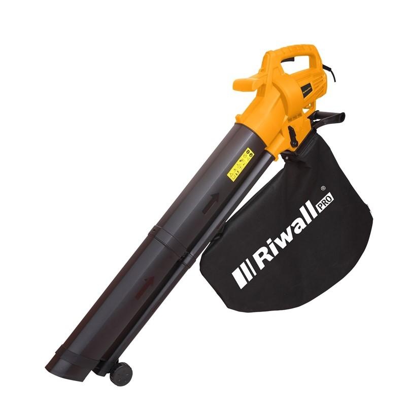 Vysávač lístia Riwall REBV 3200 e