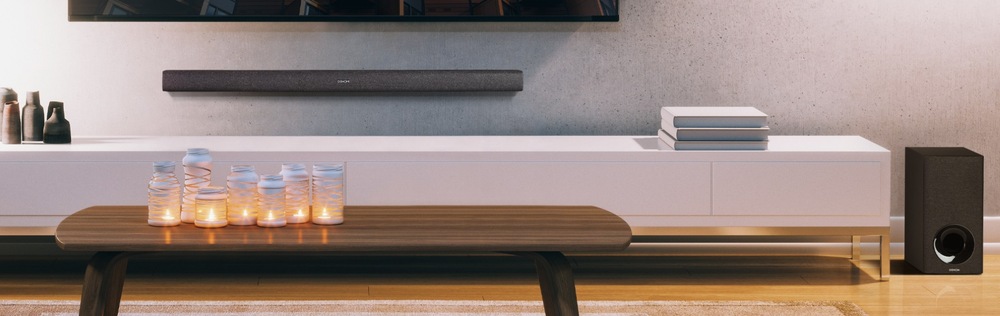 Soundbar Denon DHT-S416 čierny Denon DHT-S416