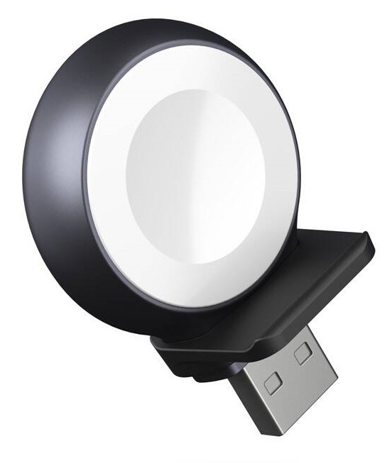 Nabíjačka ZENS Aluminium Apple Watch USB-Stick MFI