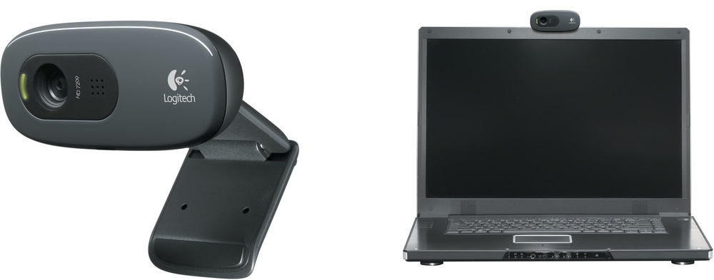 Logitech HD Webcam C270