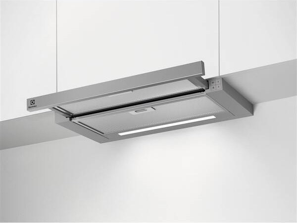 Odsávač pár Electrolux 600 FLEX LFP616X nerez