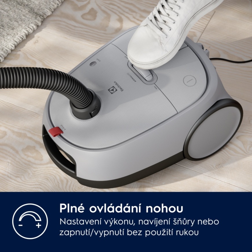 Electrolux 600 Animal EB61A5UG vreckový vysávač