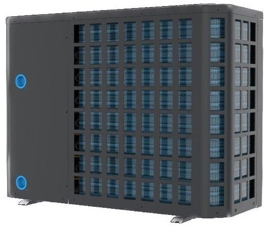 Tepelné čerpadlo CF Profi Invertor 11 kW Tepelné čerpadlo Planet Pool PROFI Invertor 12kW