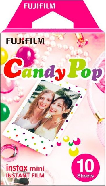 Instax Mini Candy Pop, 10 ks