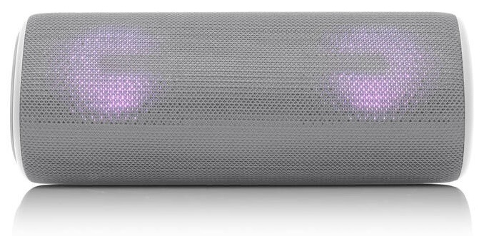 Prenosný reproduktor JVC XS-E423G, sivá
