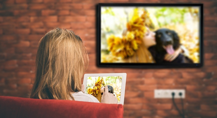 Televízia Hyundai HLA 32339, chromecast