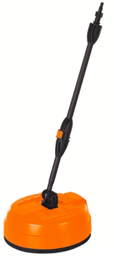 Vysokotlakový čistič Riwall REPW 180 SET „Vysokotlakový