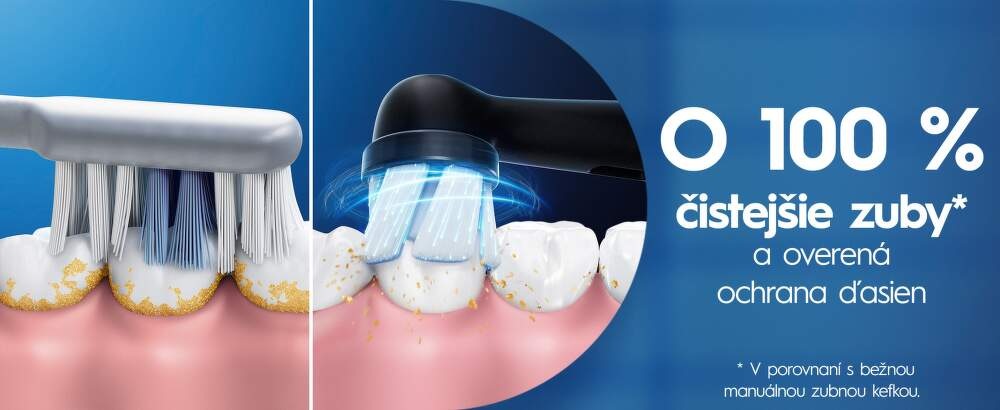 Zubná kefka Oral-B iO Series 2 Calm Pink ružová