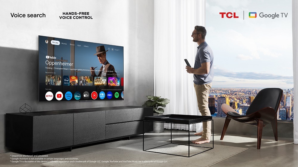 Televízor TCL 85X11K TCL X11K