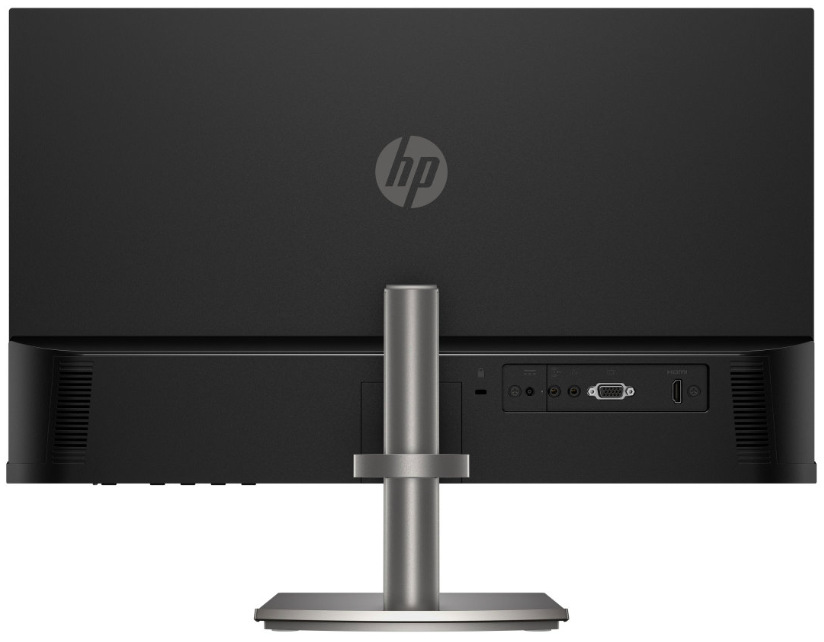 Monitor HP 524da čierny Monitor HP 524da 23.8", LED podsvietenie, IPS panel, 5ms, 1500: 1, 300cd/m2, 1920 × 1080 Full HD, - čierny