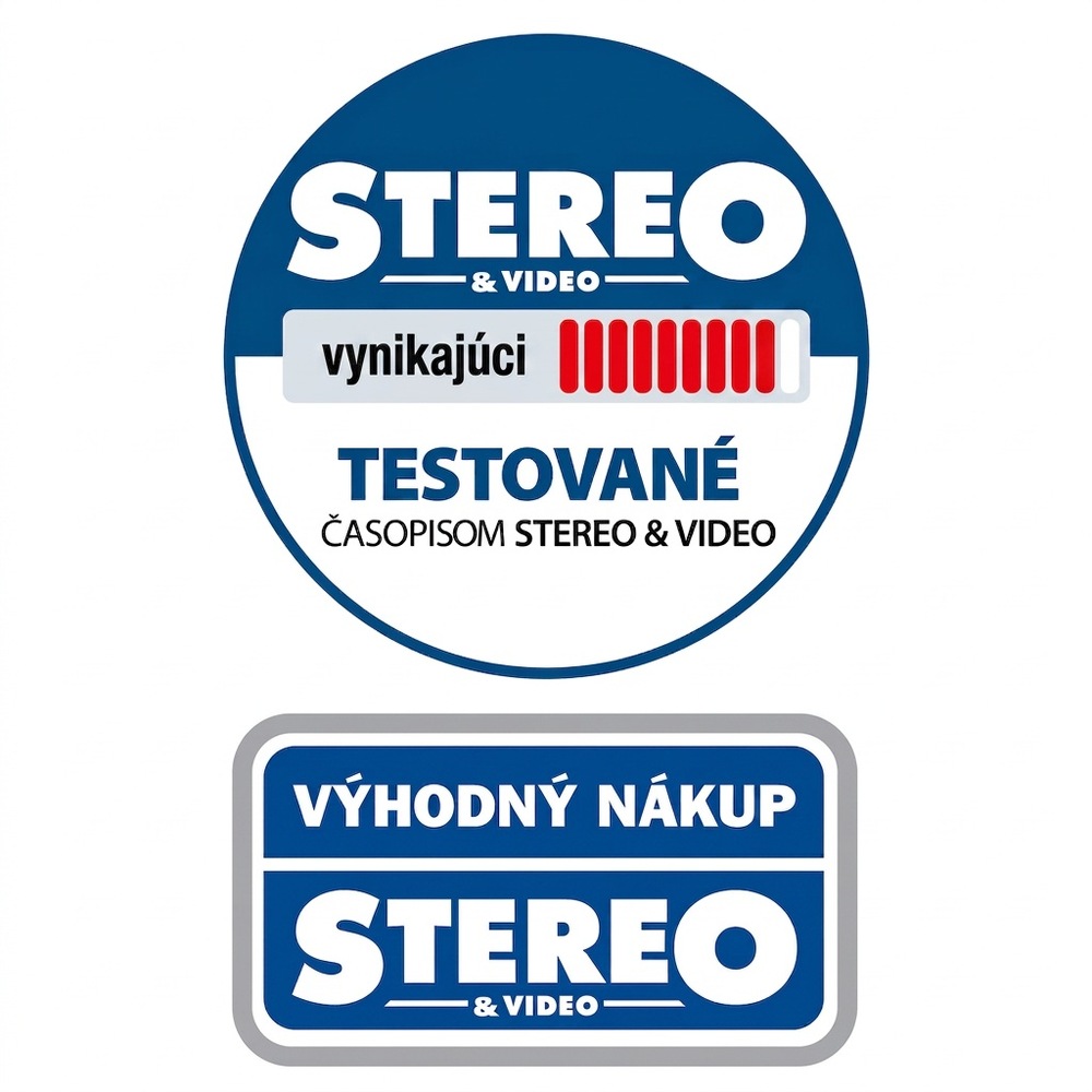 Rádioprijímač s DAB+ JVC RA-E775B-DAB čierny/strieborný