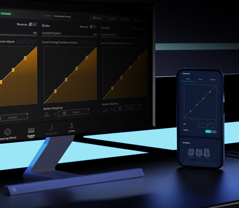 PXN VD6 Bundle disponuje aj algoritmom Sense+
