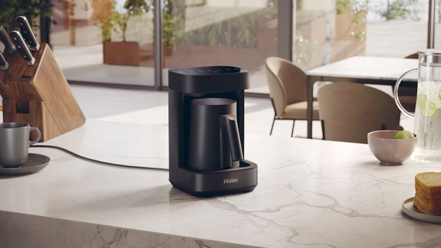 Napeňovač mlieka Haier I-Master Series 5 Multi Beverage HMB5A 011