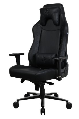 Herná stolička Arozzi VERNAZZA XL Soft PU čierna Herná stolička Arozzi VERNAZZA XL Soft PU čierna