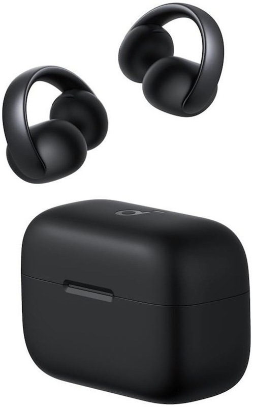 Anker Soundcore AeroClip, čierna