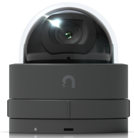 IP kamera Ubiquiti UniFi Protect G5 Dome Ultra, 2K čierna IP kamera Ubiquiti UniFi Protect G5 Dome Ultra, 2K - čierna