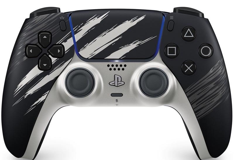 Hlavný obrázok ovládača PlayStation 5 DualSense Marvel's Wolverine Adamantinum Limited Edition