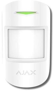 Detektor pohybu AJAX MotionProtect biely